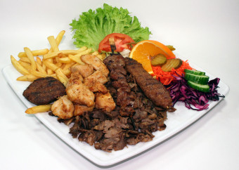 Legendary Kebab