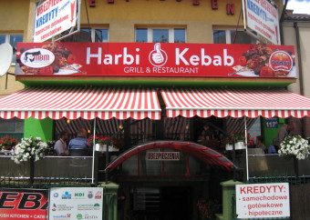 Harbi Kebab